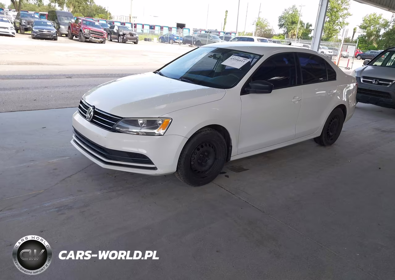 2016 Volkswagen Jetta 1.4T S VIN:3VW167AJ9GM409878 - 2