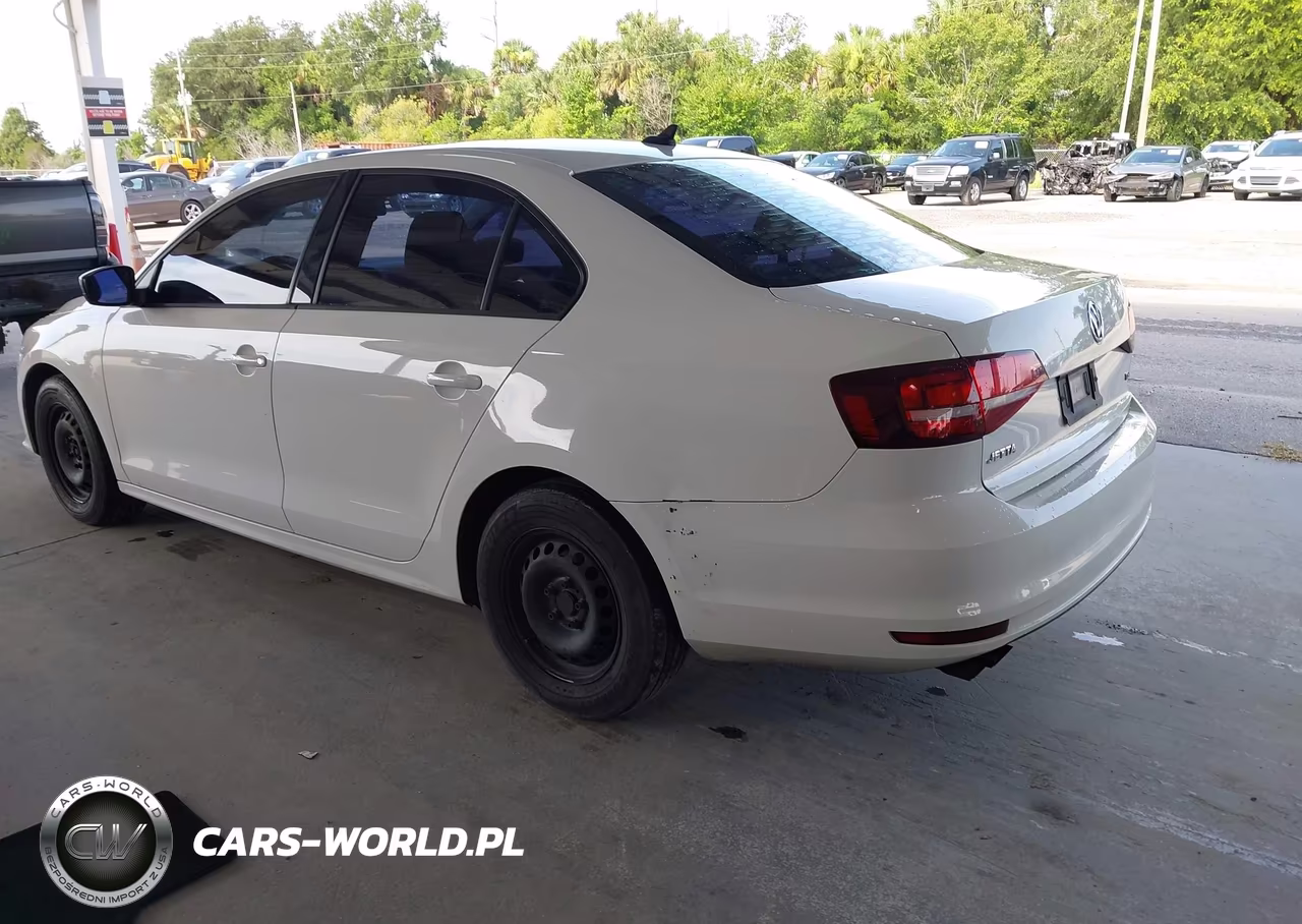 2016 Volkswagen Jetta 1.4T S VIN:3VW167AJ9GM409878 - 3