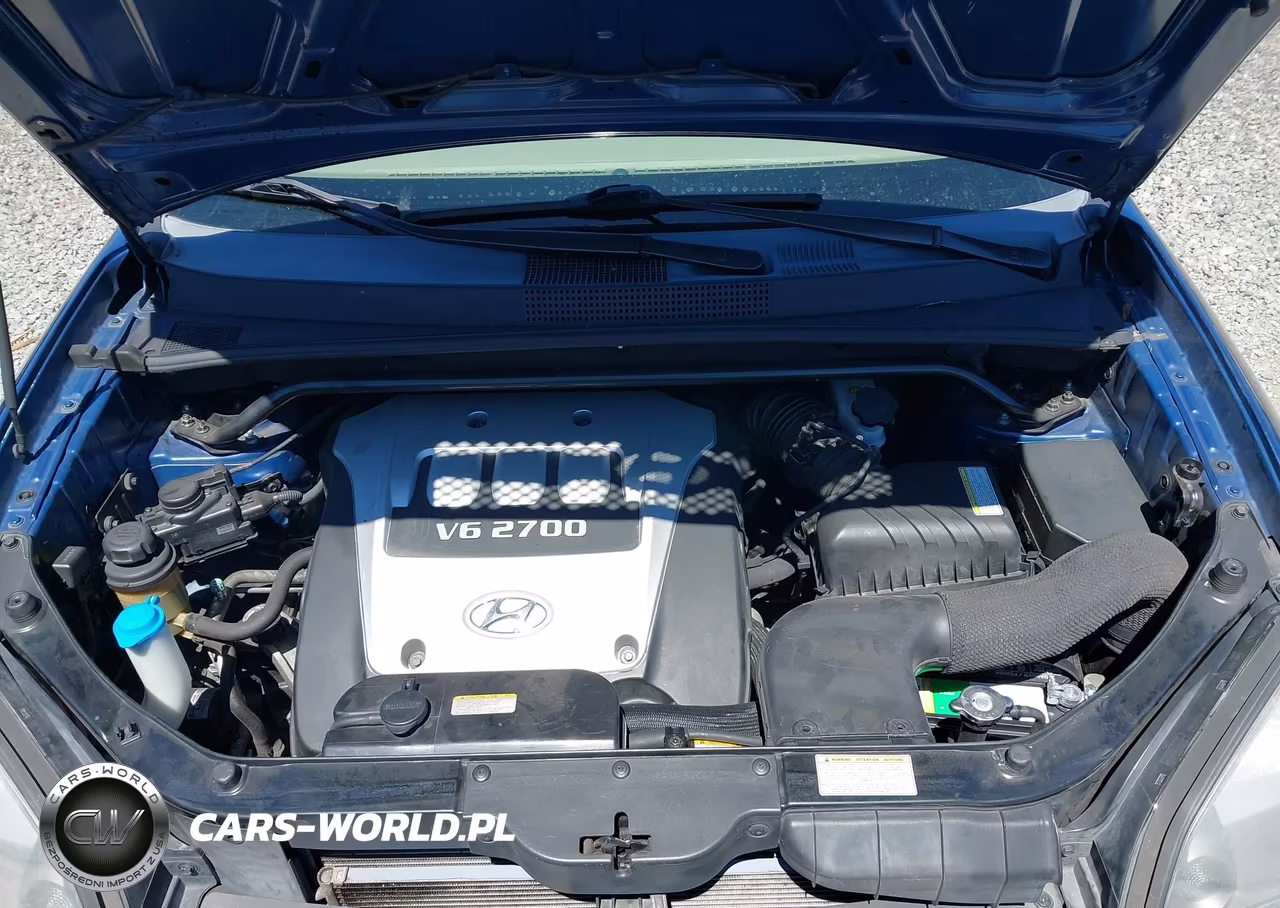 2005 Hyundai Tucson Gls-Lx VIN:KM8JN72D95U081154 - 10
