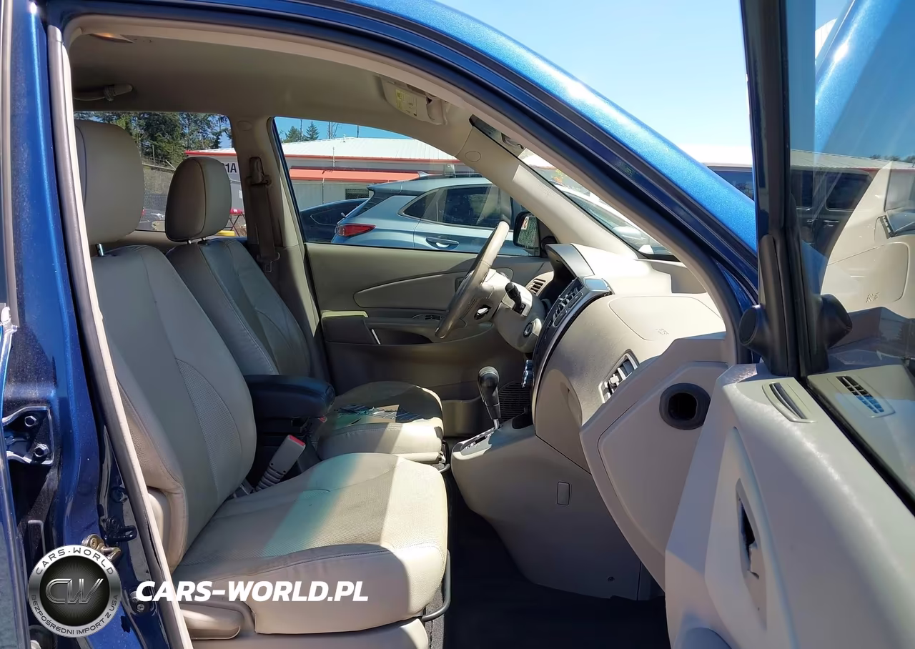 2005 Hyundai Tucson Gls-Lx VIN:KM8JN72D95U081154 - 17