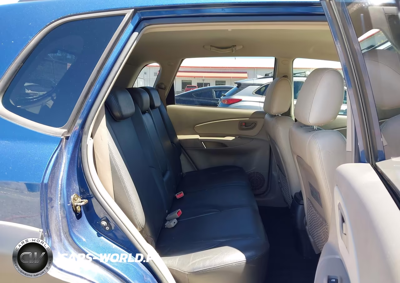 2005 Hyundai Tucson Gls-Lx VIN:KM8JN72D95U081154 - 18