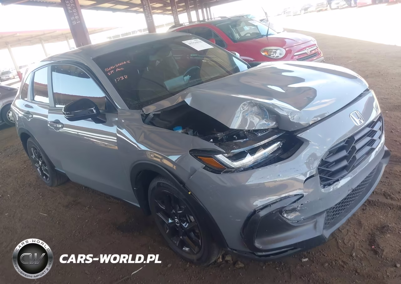 2025 Honda Hr-V 2Wd Sport – zdjęcie 1 z 16