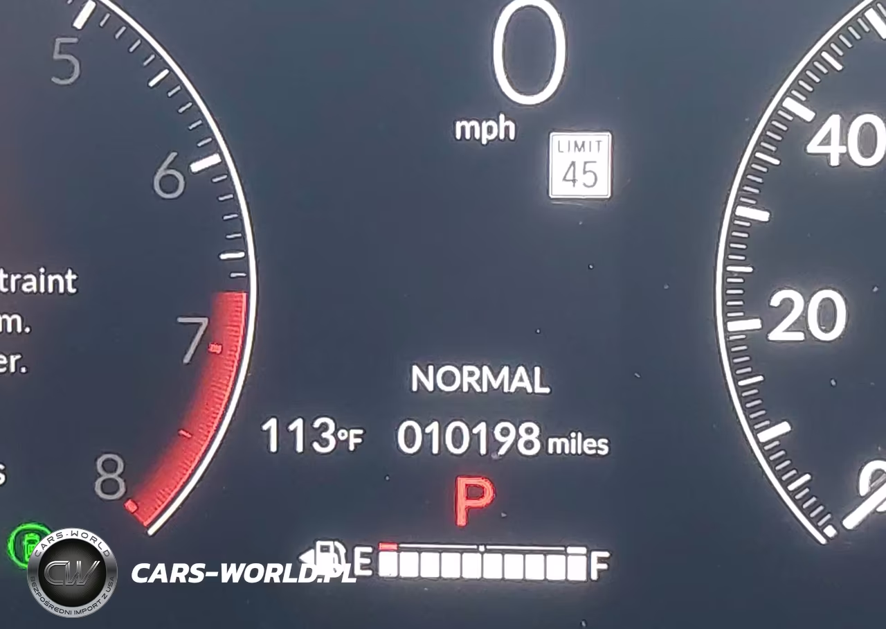 2025 Honda Hr-V 2Wd Sport VIN:3CZRZ1H56SM751732 - 15