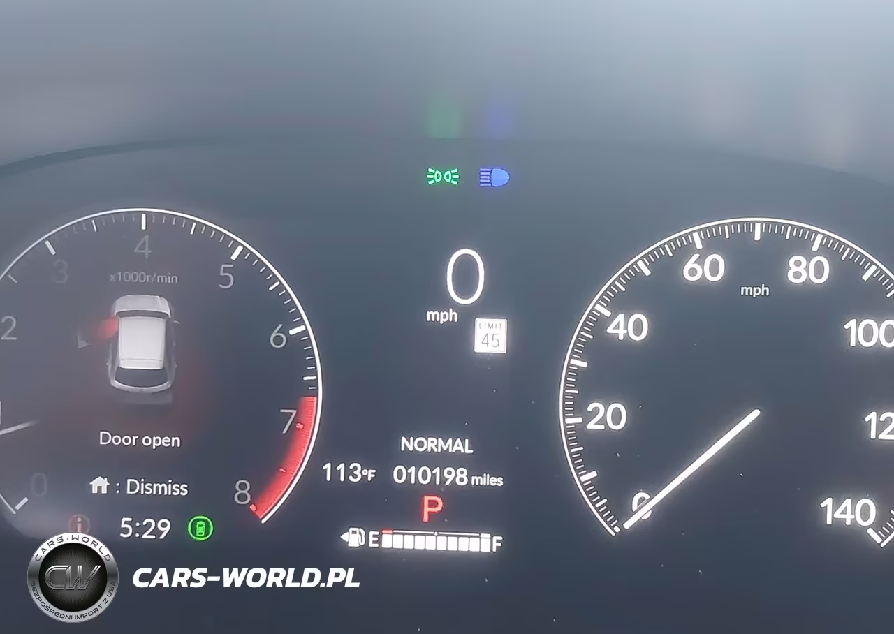 2025 Honda Hr-V 2Wd Sport VIN:3CZRZ1H56SM751732 - 7