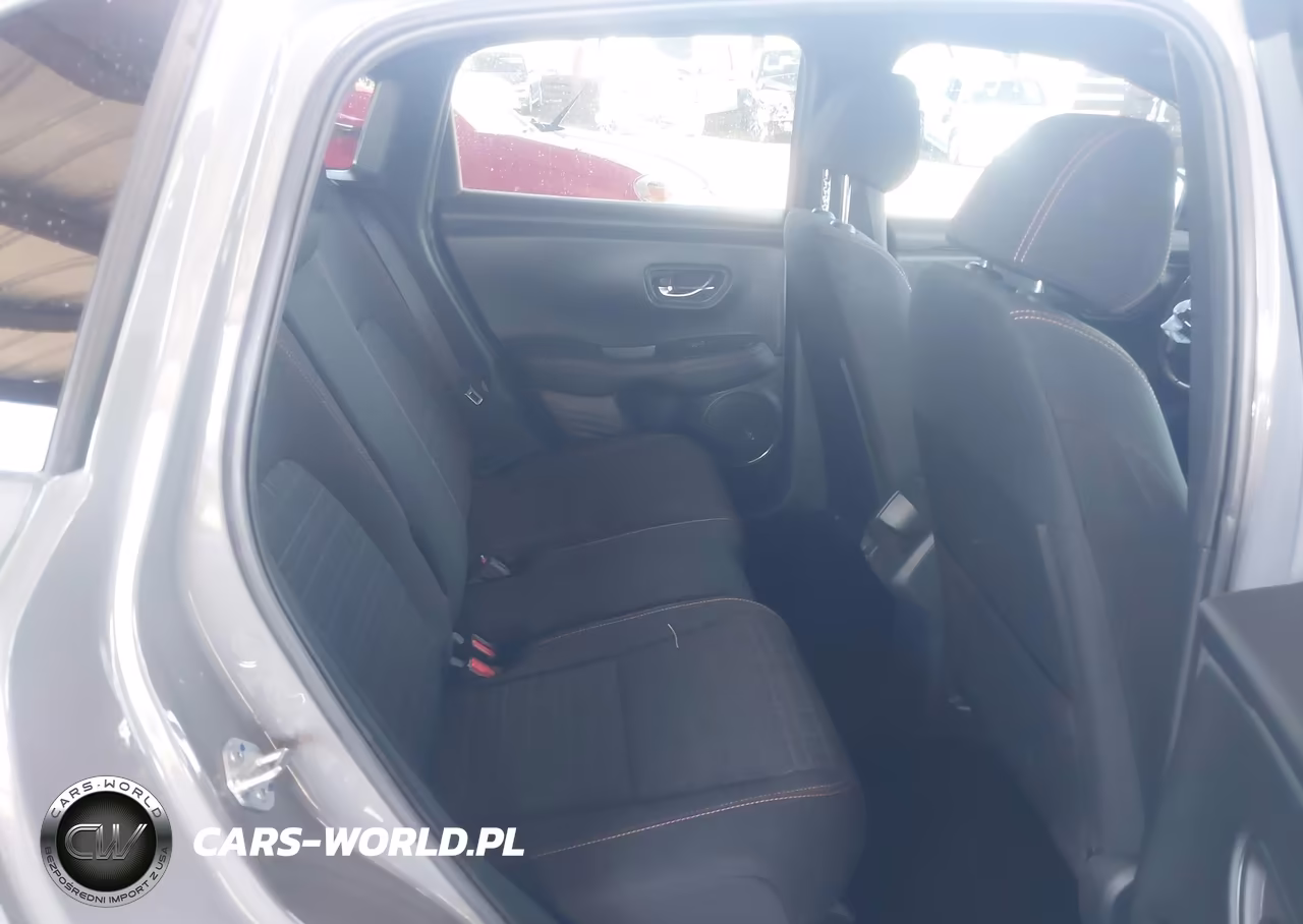 2025 Honda Hr-V 2Wd Sport VIN:3CZRZ1H56SM751732 - 8