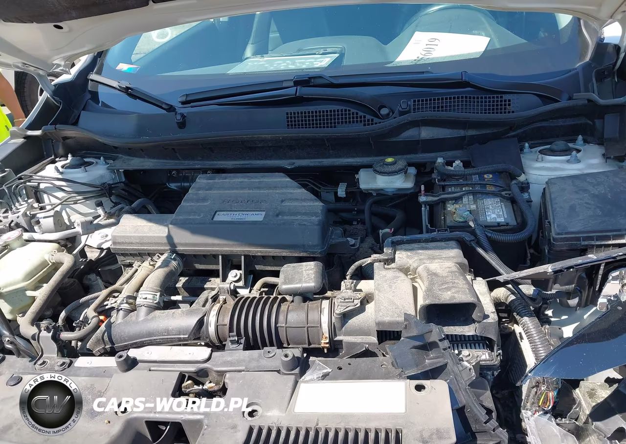 2019 Honda Cr-V Ex-L VIN:2HKRW2H86KH651926 - 10