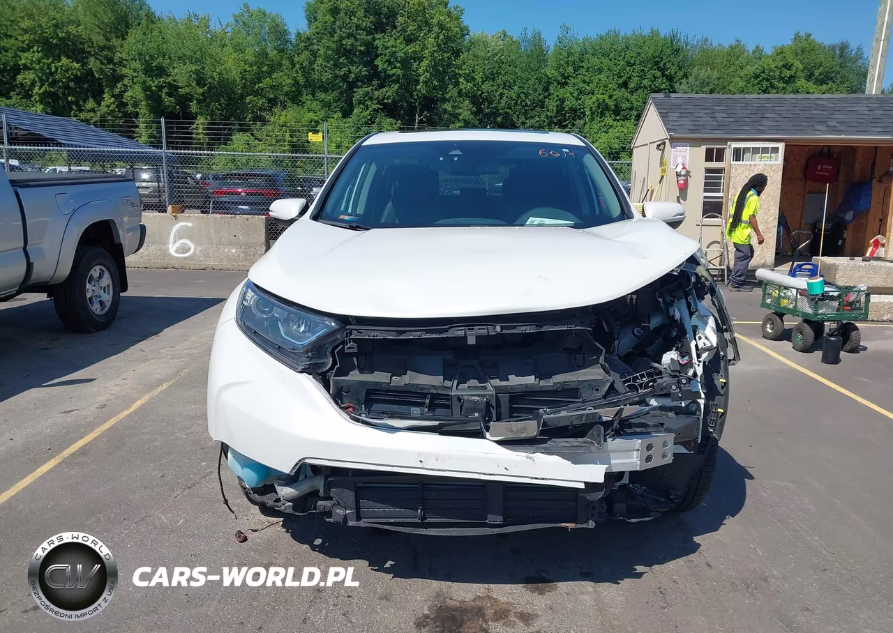 2019 Honda Cr-V Ex-L VIN:2HKRW2H86KH651926 - 12