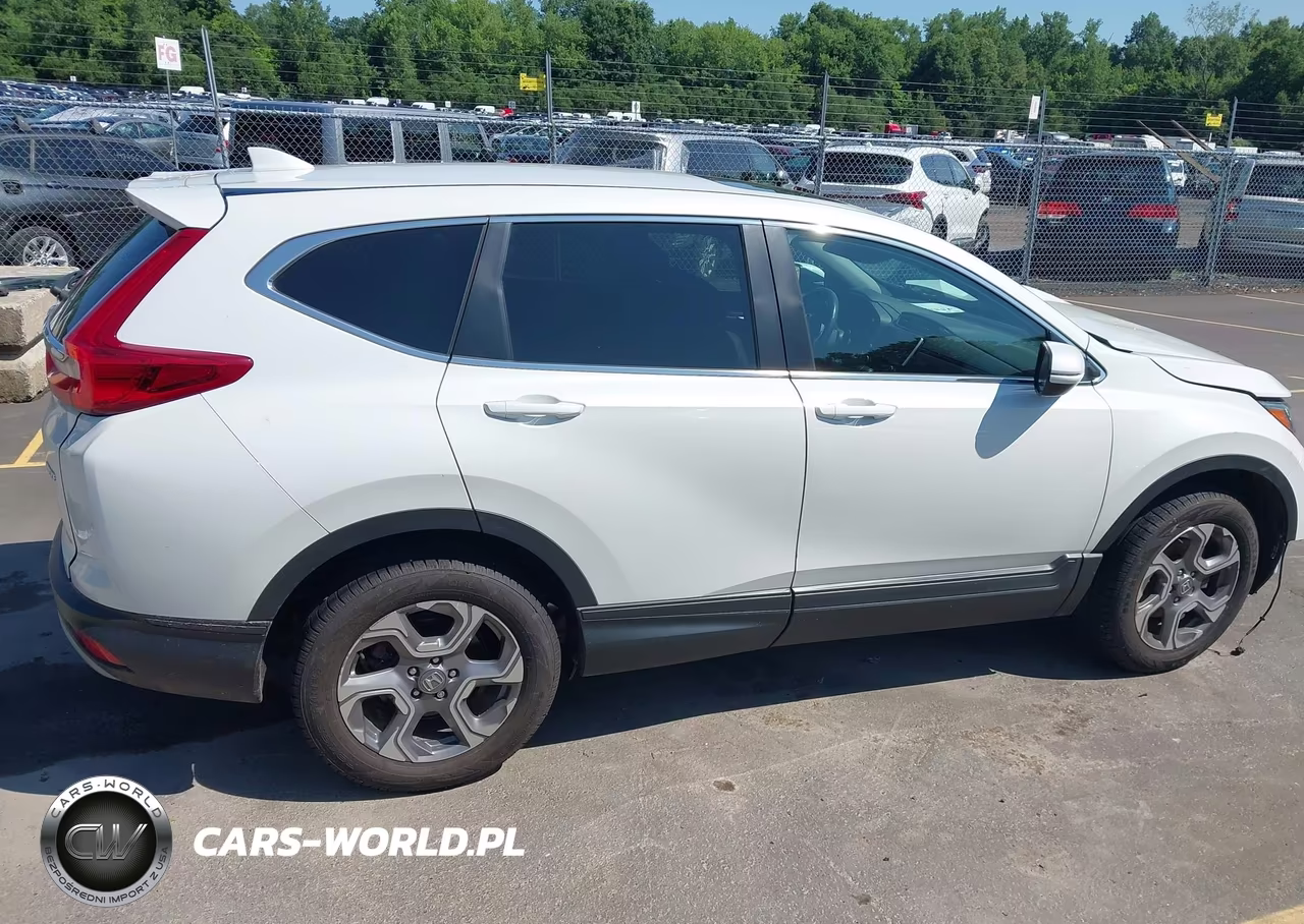 2019 Honda Cr-V Ex-L VIN:2HKRW2H86KH651926 - 13