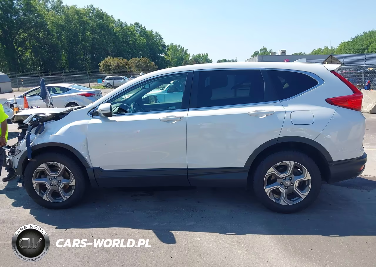 2019 Honda Cr-V Ex-L VIN:2HKRW2H86KH651926 - 14