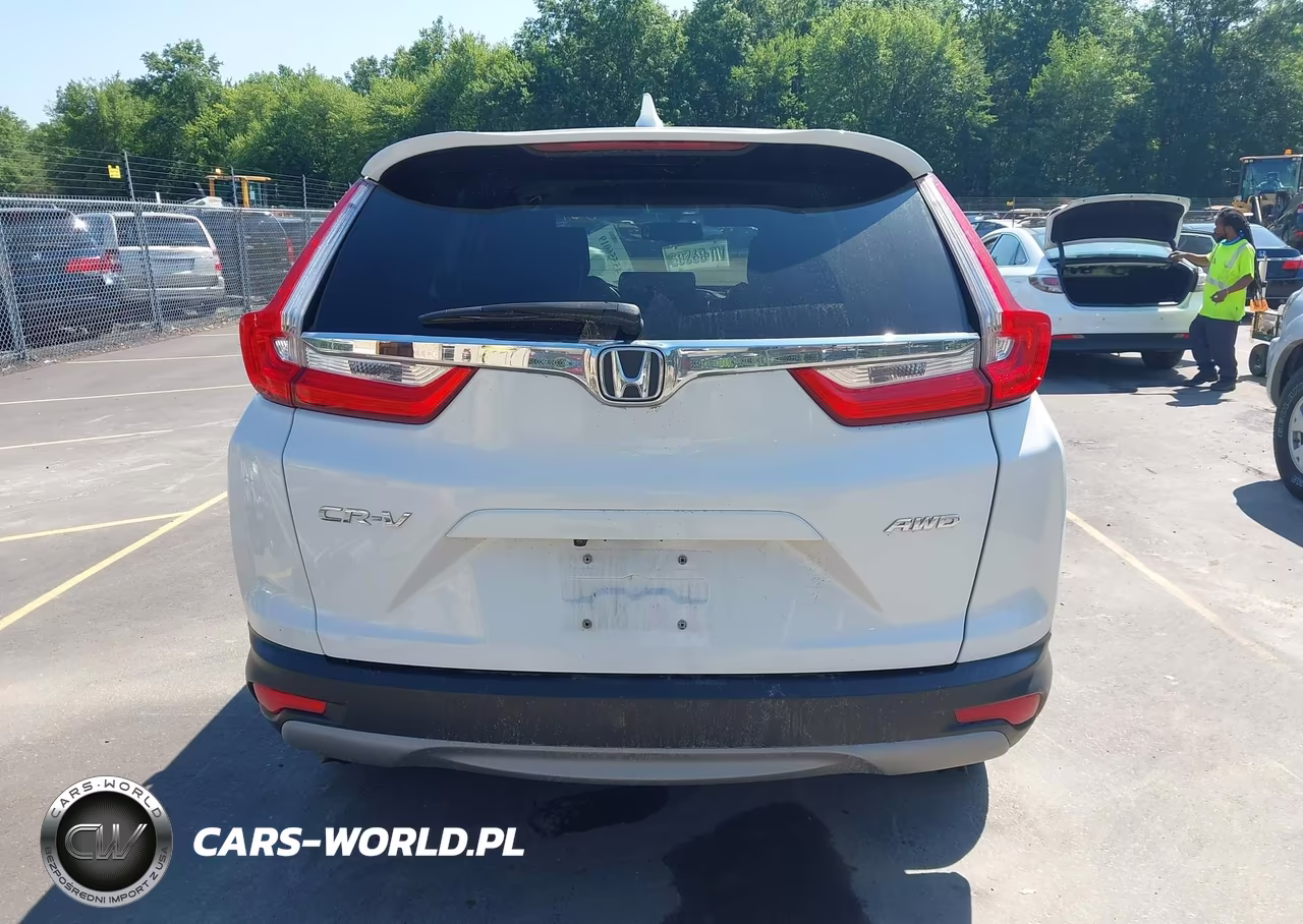 2019 Honda Cr-V Ex-L VIN:2HKRW2H86KH651926 - 16