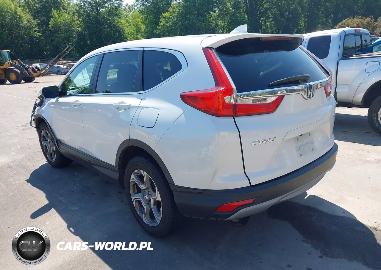 2019 Honda Cr-V Ex-L VIN:2HKRW2H86KH651926 - 3