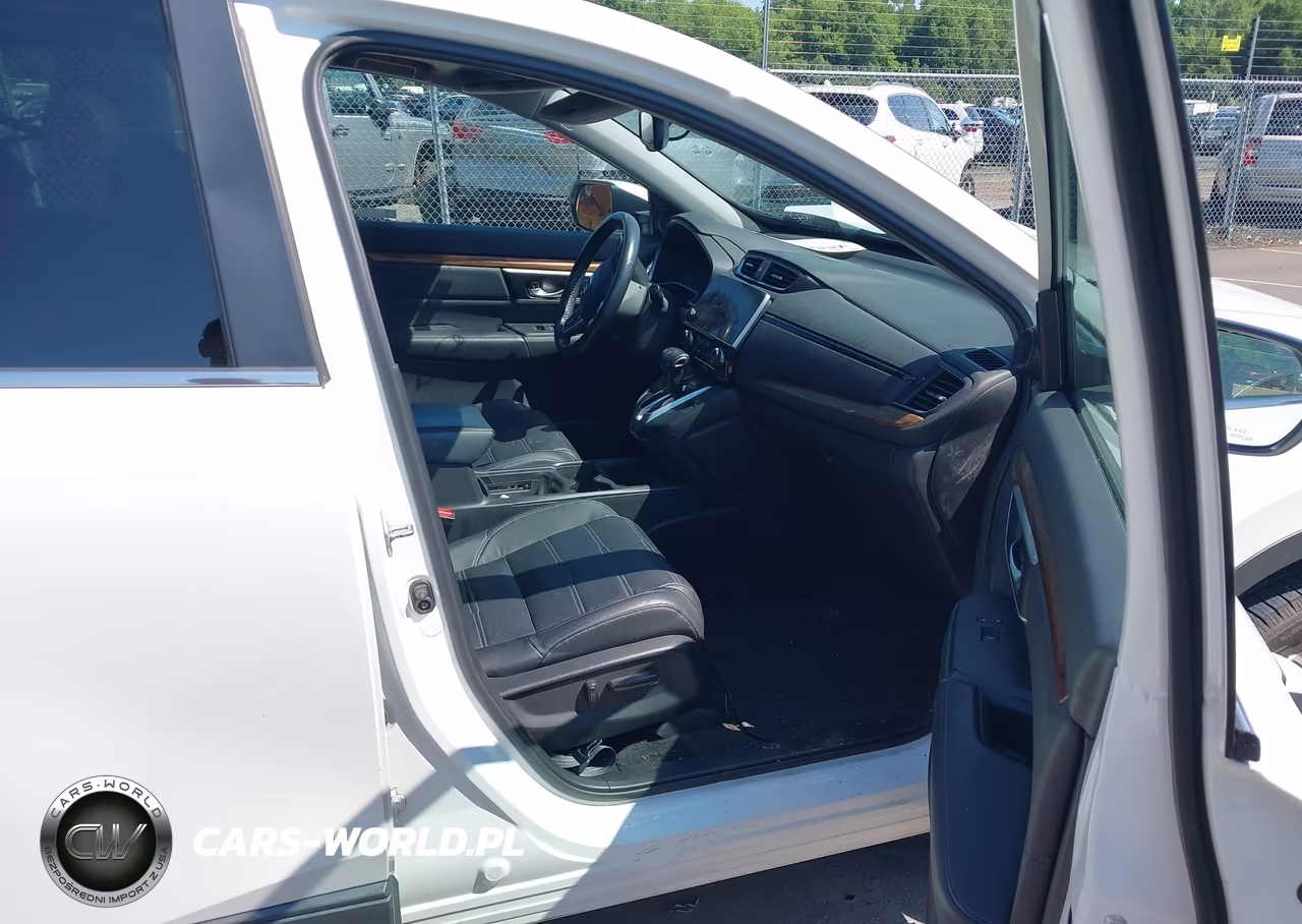 2019 Honda Cr-V Ex-L VIN:2HKRW2H86KH651926 - 5