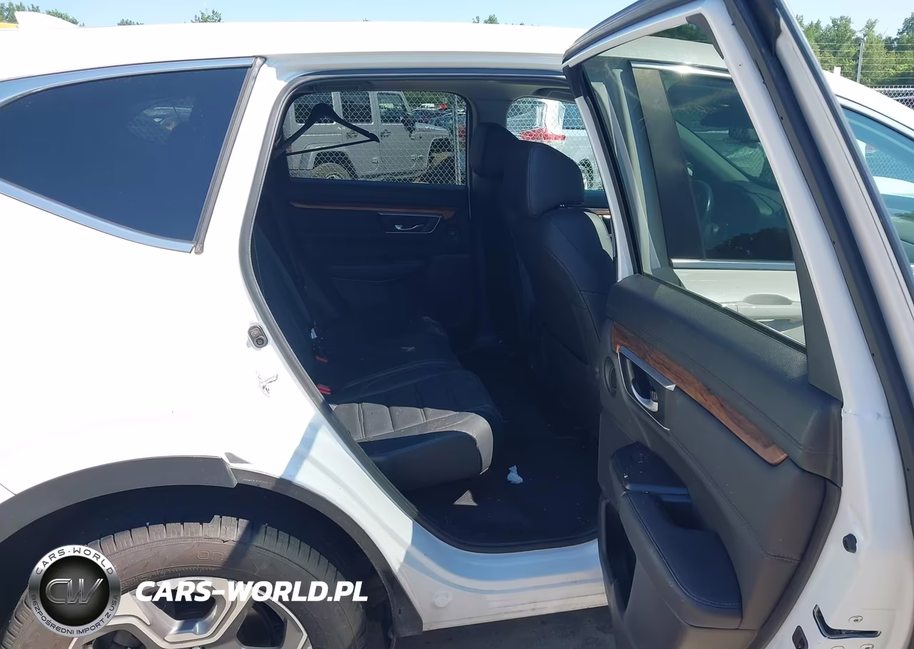 2019 Honda Cr-V Ex-L VIN:2HKRW2H86KH651926 - 8