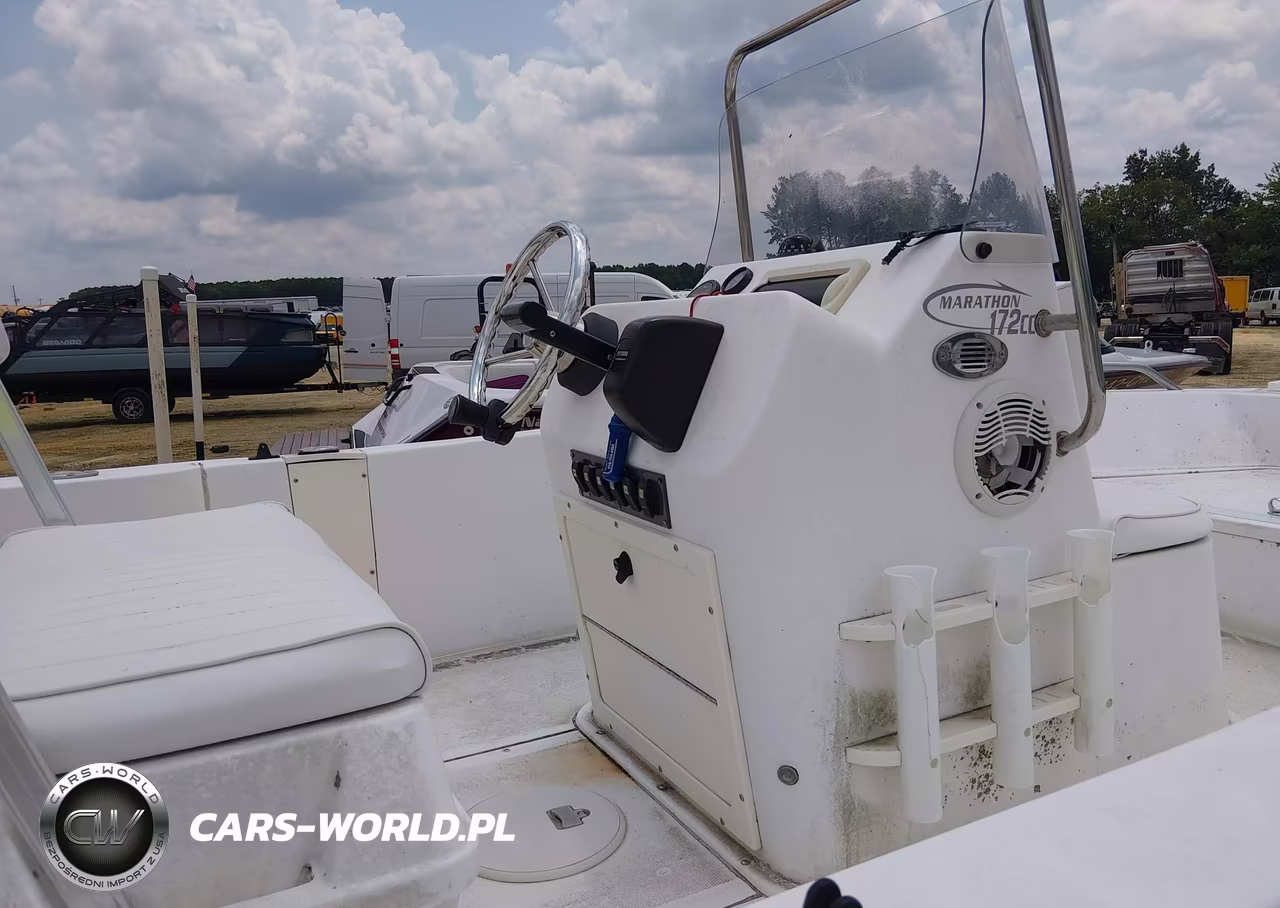 2009 Mckee Craft Boat VIN:MKCV7680C809 - 5