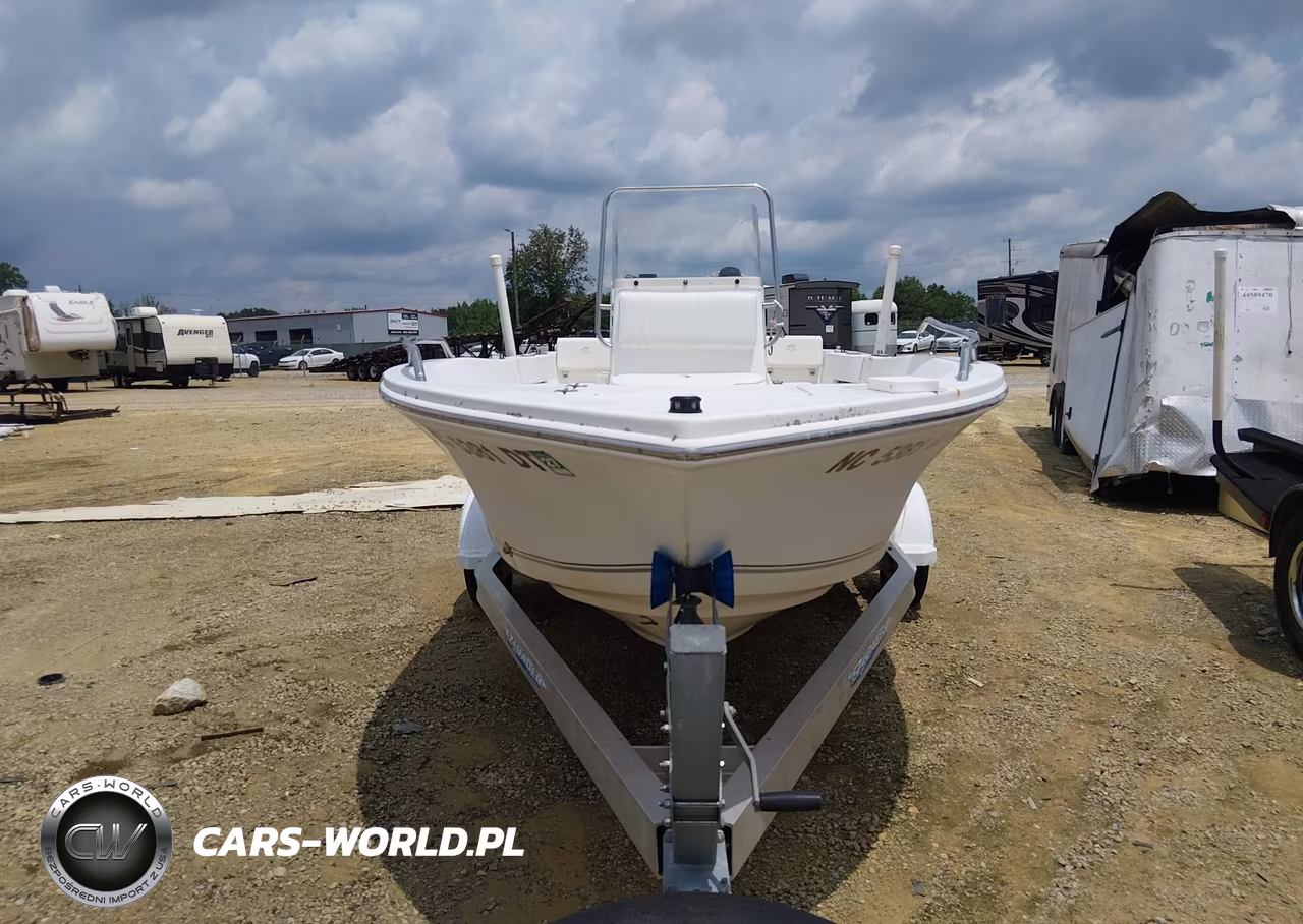 2009 Mckee Craft Boat VIN:MKCV7680C809 - 6