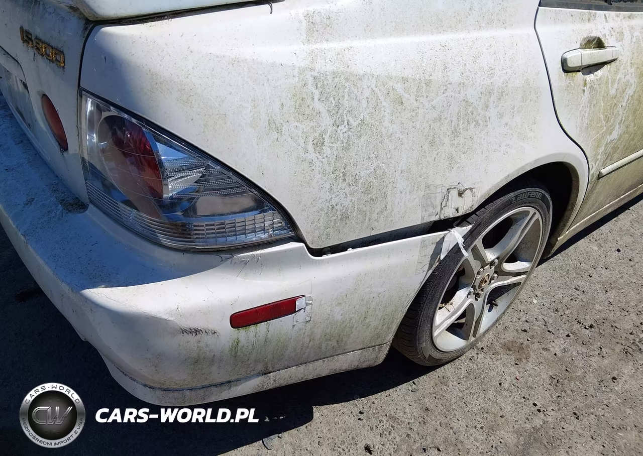 2001 Lexus Is 300 VIN:JTHBD182010029717 - 12