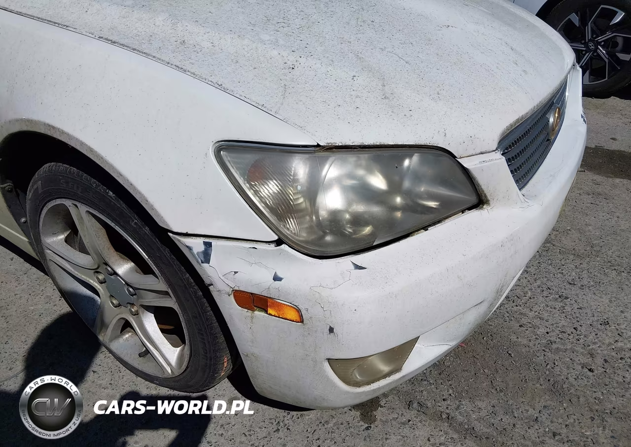 2001 Lexus Is 300 VIN:JTHBD182010029717 - 13