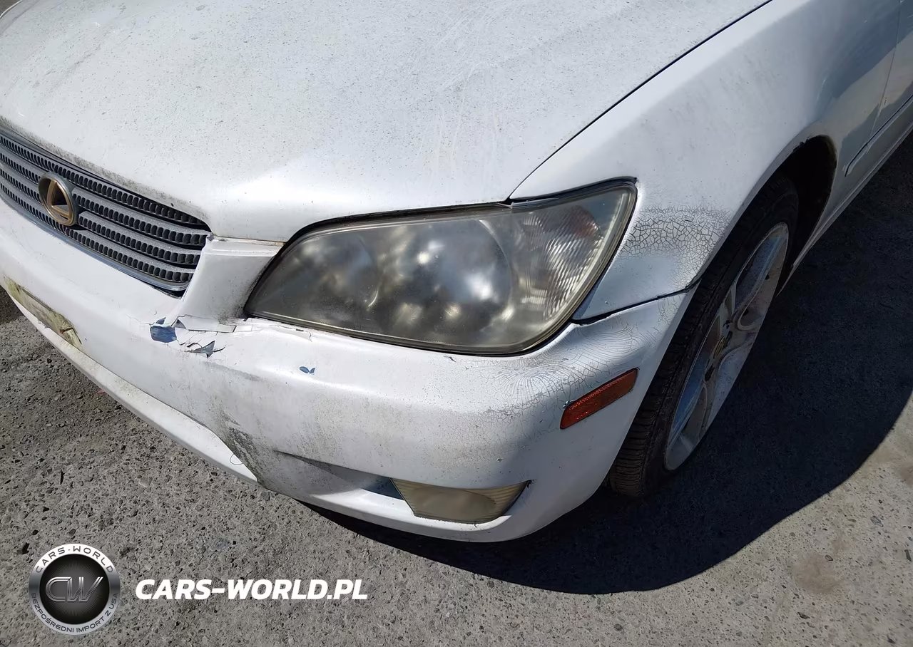 2001 Lexus Is 300 VIN:JTHBD182010029717 - 14
