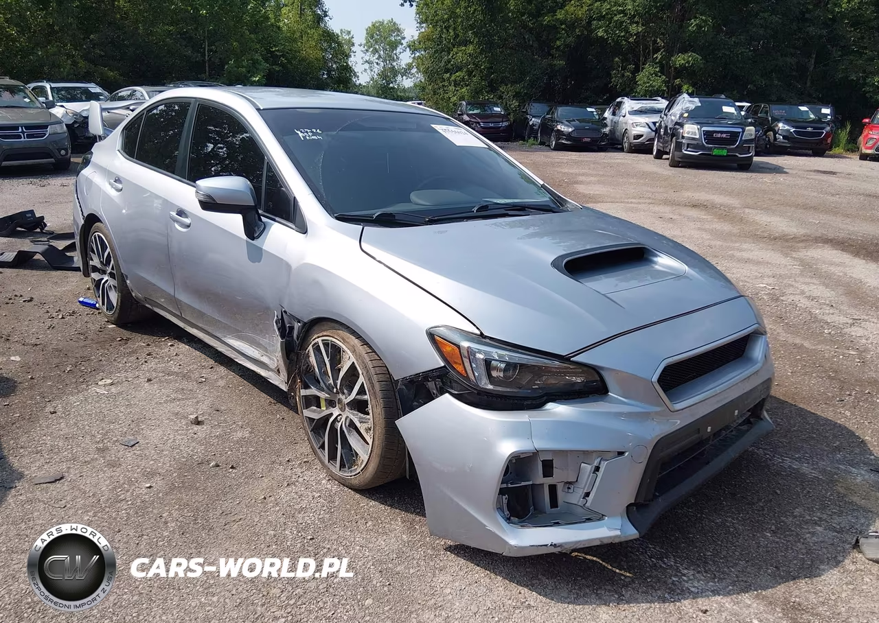 2018 Subaru Wrx Sti – zdjęcie 1 z 17