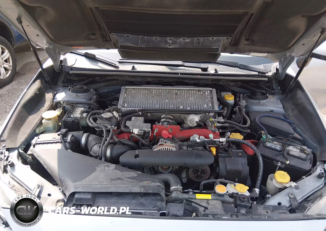 2018 Subaru Wrx Sti VIN:JF1VA2N60J9823350 - 10