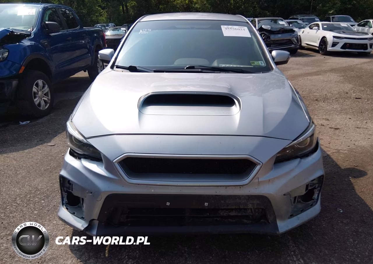 2018 Subaru Wrx Sti VIN:JF1VA2N60J9823350 - 13