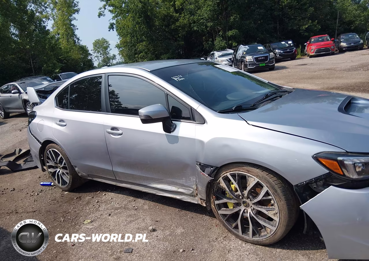2018 Subaru Wrx Sti VIN:JF1VA2N60J9823350 - 14