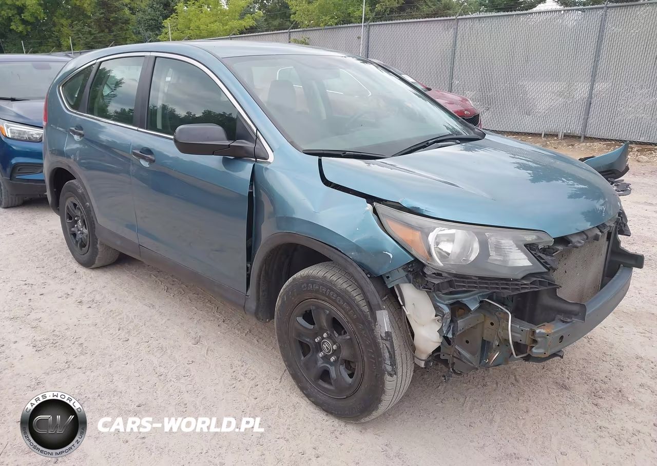2013 Honda Cr-V Lx
