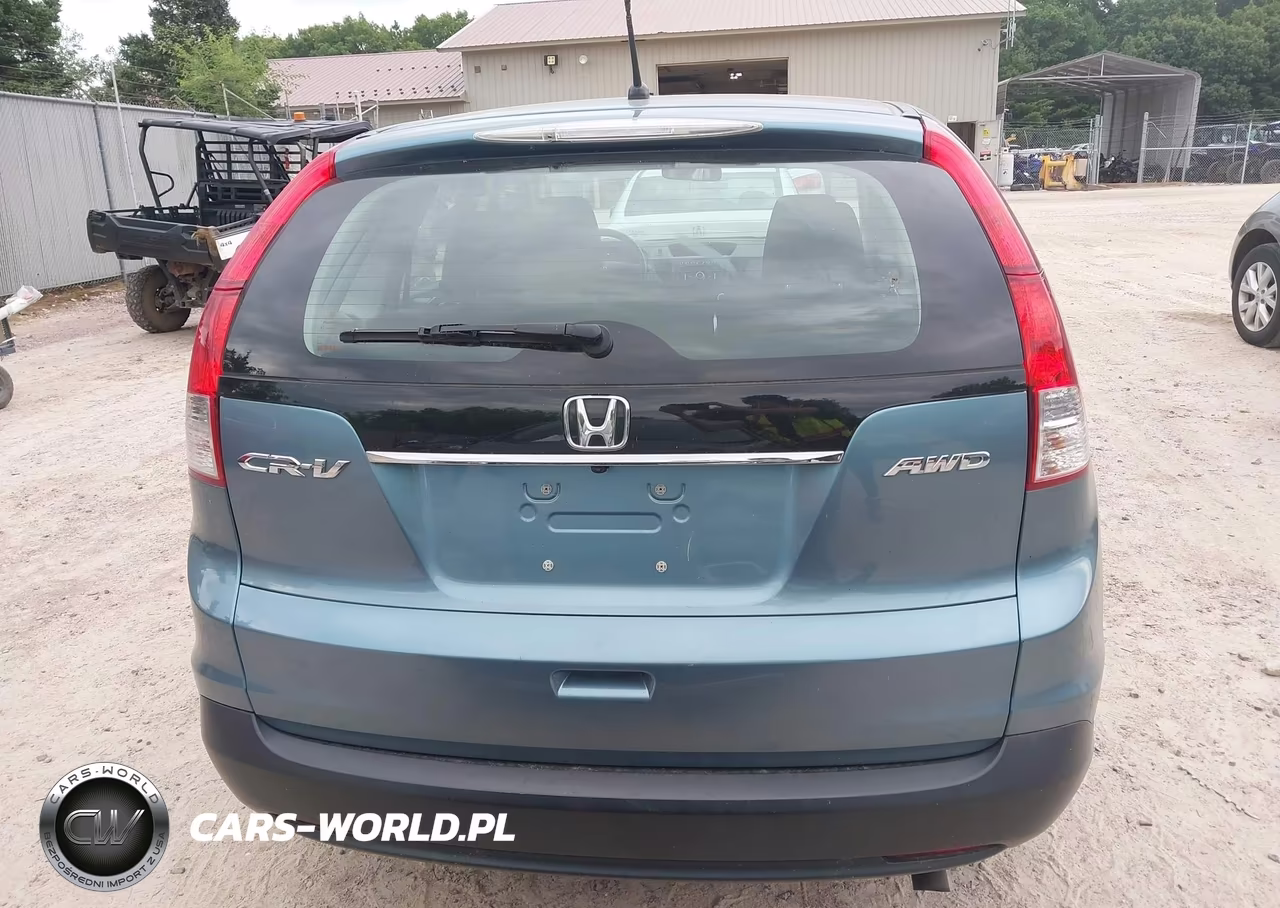 2013 Honda Cr-V Lx VIN:5J6RM4H31DL041480 - 17