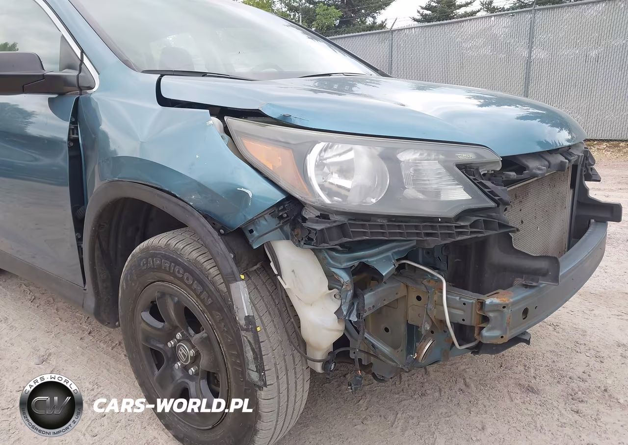 2013 Honda Cr-V Lx VIN:5J6RM4H31DL041480 - 18