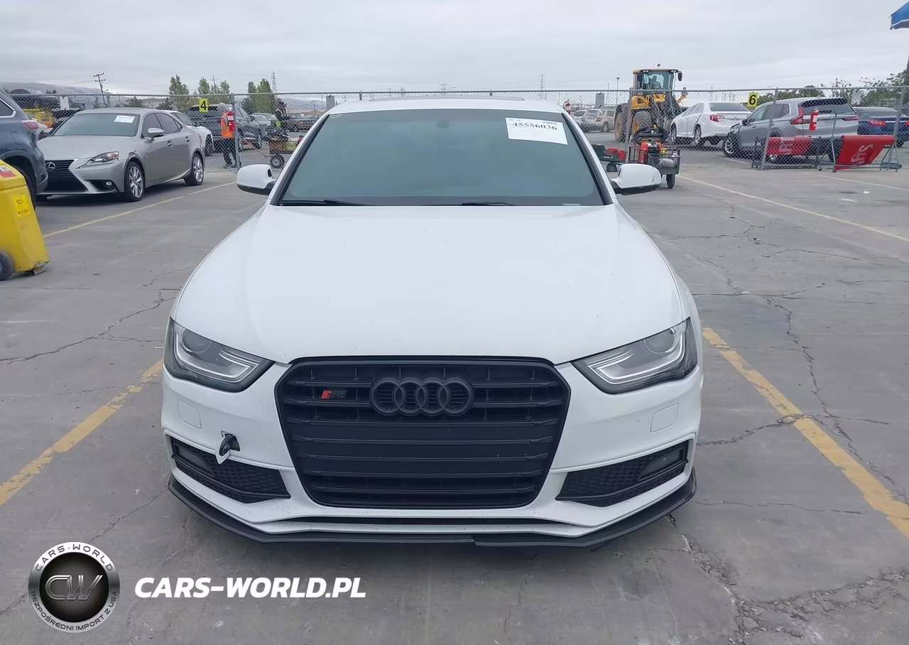 2014 Audi S4 3.0T Premium Plus VIN:WAUDGAFL5EA126924 - 12
