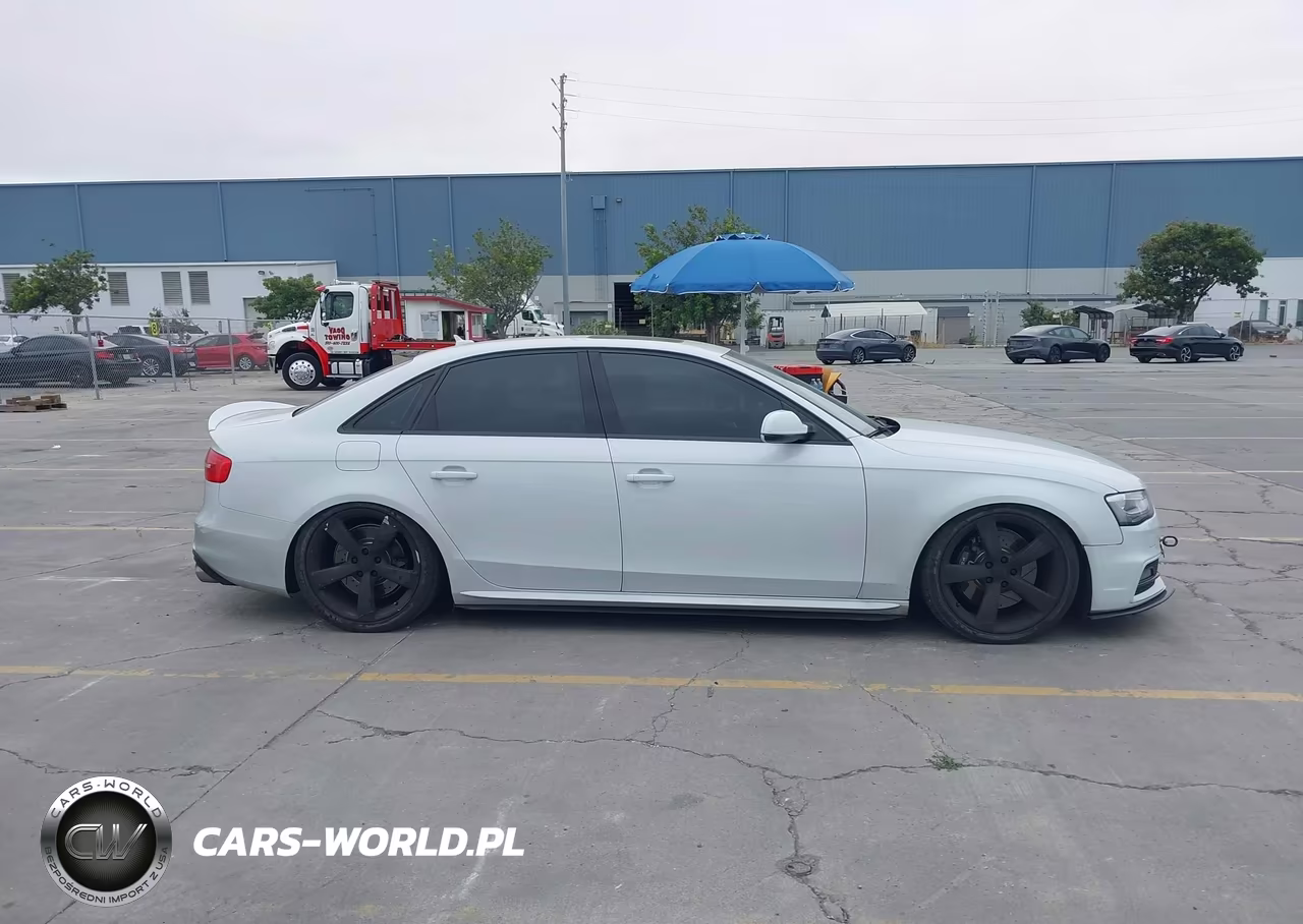 2014 Audi S4 3.0T Premium Plus VIN:WAUDGAFL5EA126924 - 13