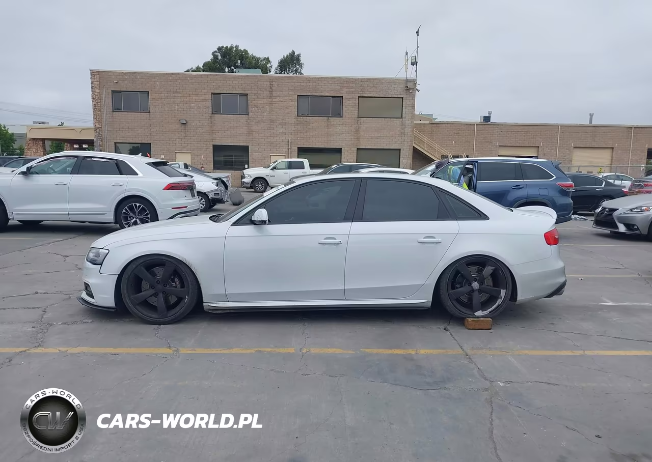 2014 Audi S4 3.0T Premium Plus VIN:WAUDGAFL5EA126924 - 14