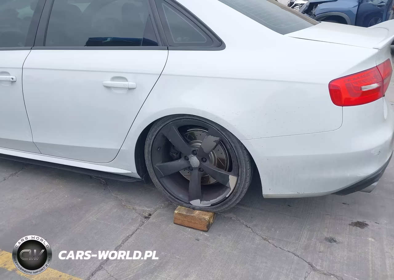 2014 Audi S4 3.0T Premium Plus VIN:WAUDGAFL5EA126924 - 6