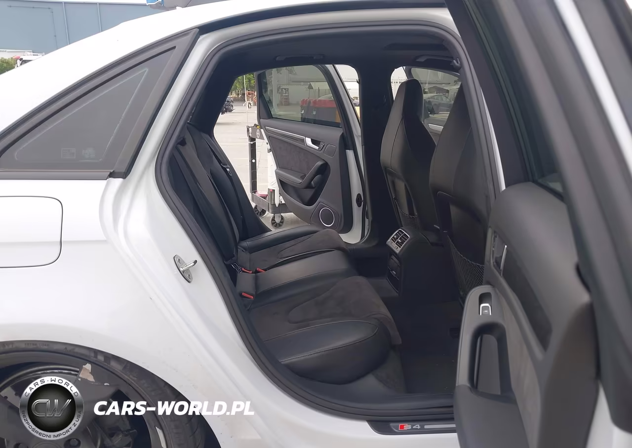2014 Audi S4 3.0T Premium Plus VIN:WAUDGAFL5EA126924 - 8