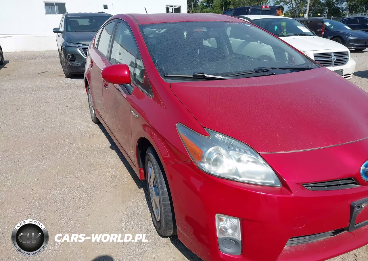 2010 Toyota Prius Ii VIN:JTDKN3DU9A0057047 - 13