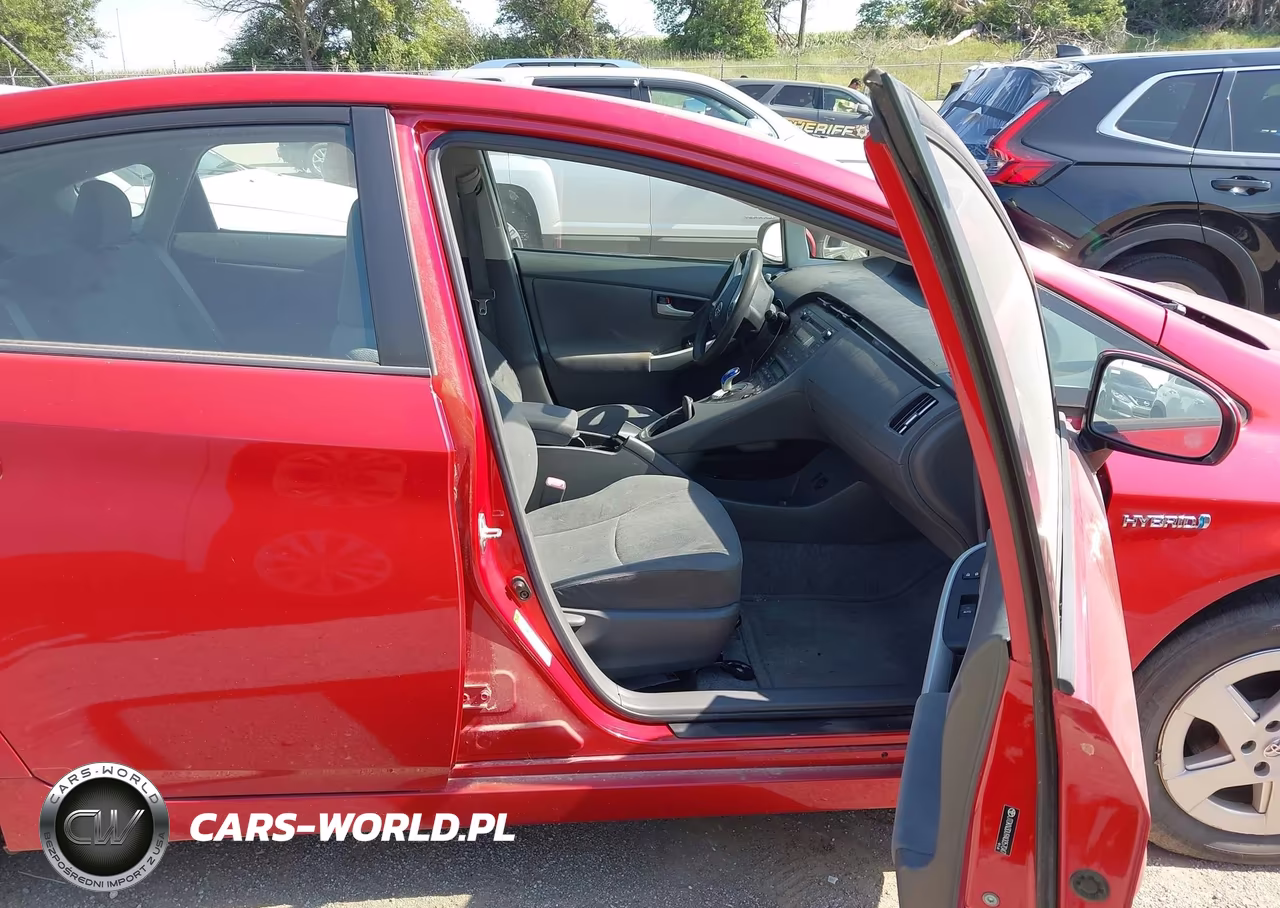 2010 Toyota Prius Ii VIN:JTDKN3DU9A0057047 - 5