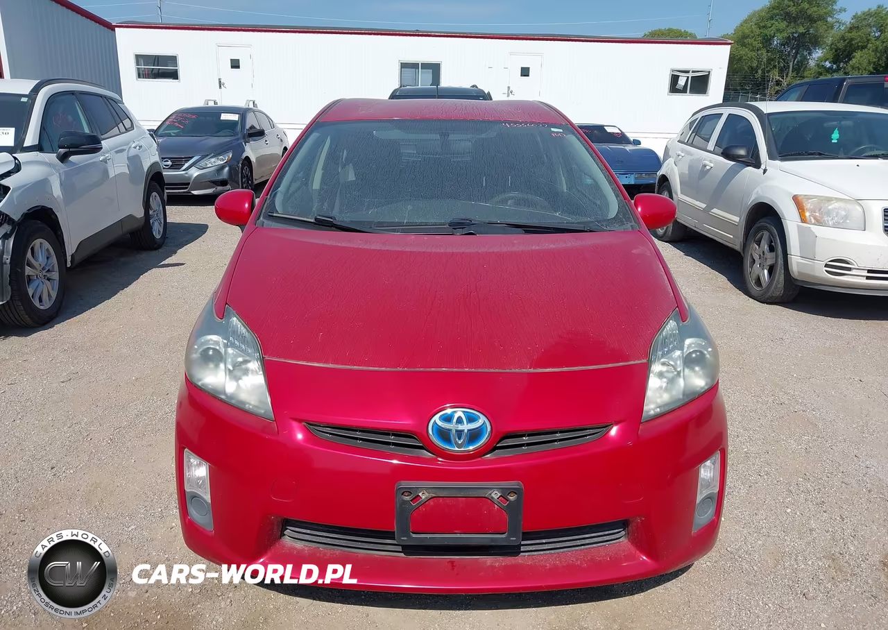 2010 Toyota Prius Ii VIN:JTDKN3DU9A0057047 - 6