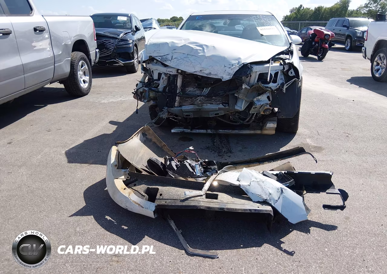 2012 Chevrolet Impala Ltz VIN:2G1WC5E38C1130028 - 11