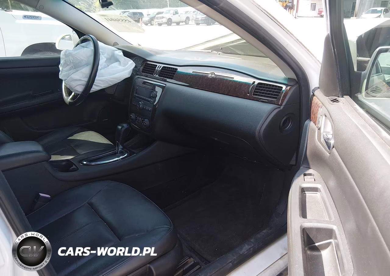 2012 Chevrolet Impala Ltz VIN:2G1WC5E38C1130028 - 5