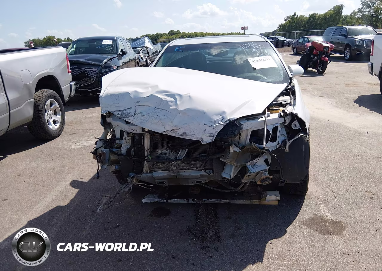 2012 Chevrolet Impala Ltz VIN:2G1WC5E38C1130028 - 6