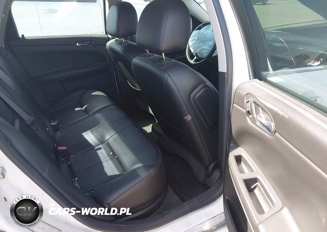 2012 Chevrolet Impala Ltz VIN:2G1WC5E38C1130028 - 8