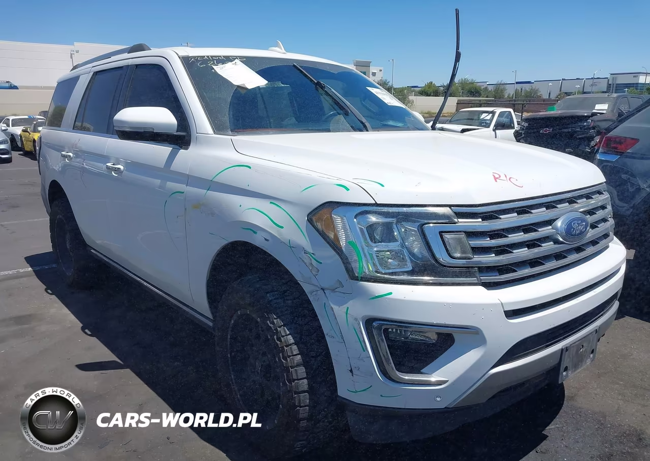 2018 Ford Expedition Limited – zdjęcie 1 z 20