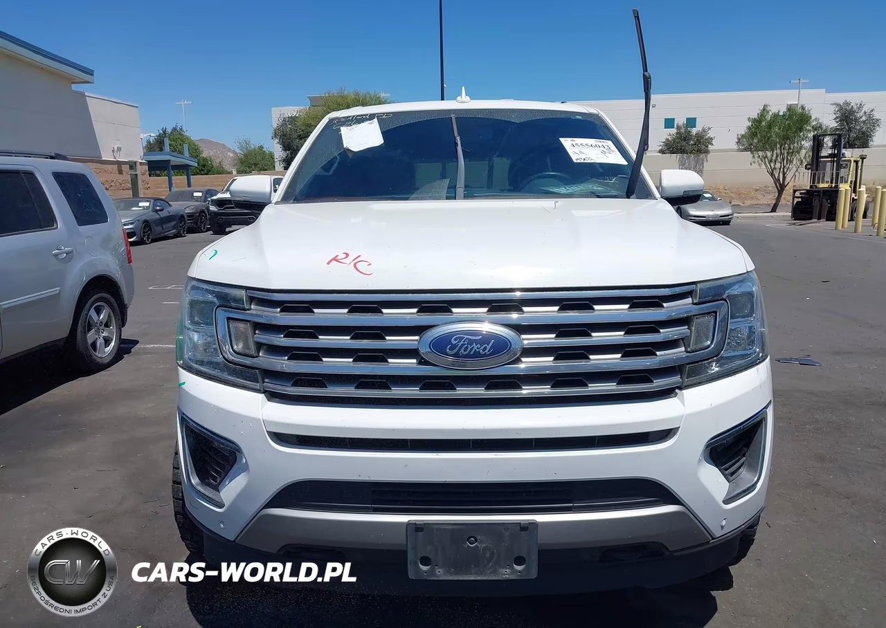 2018 Ford Expedition Limited VIN:1FMJU2AT1JEA10923 - 12