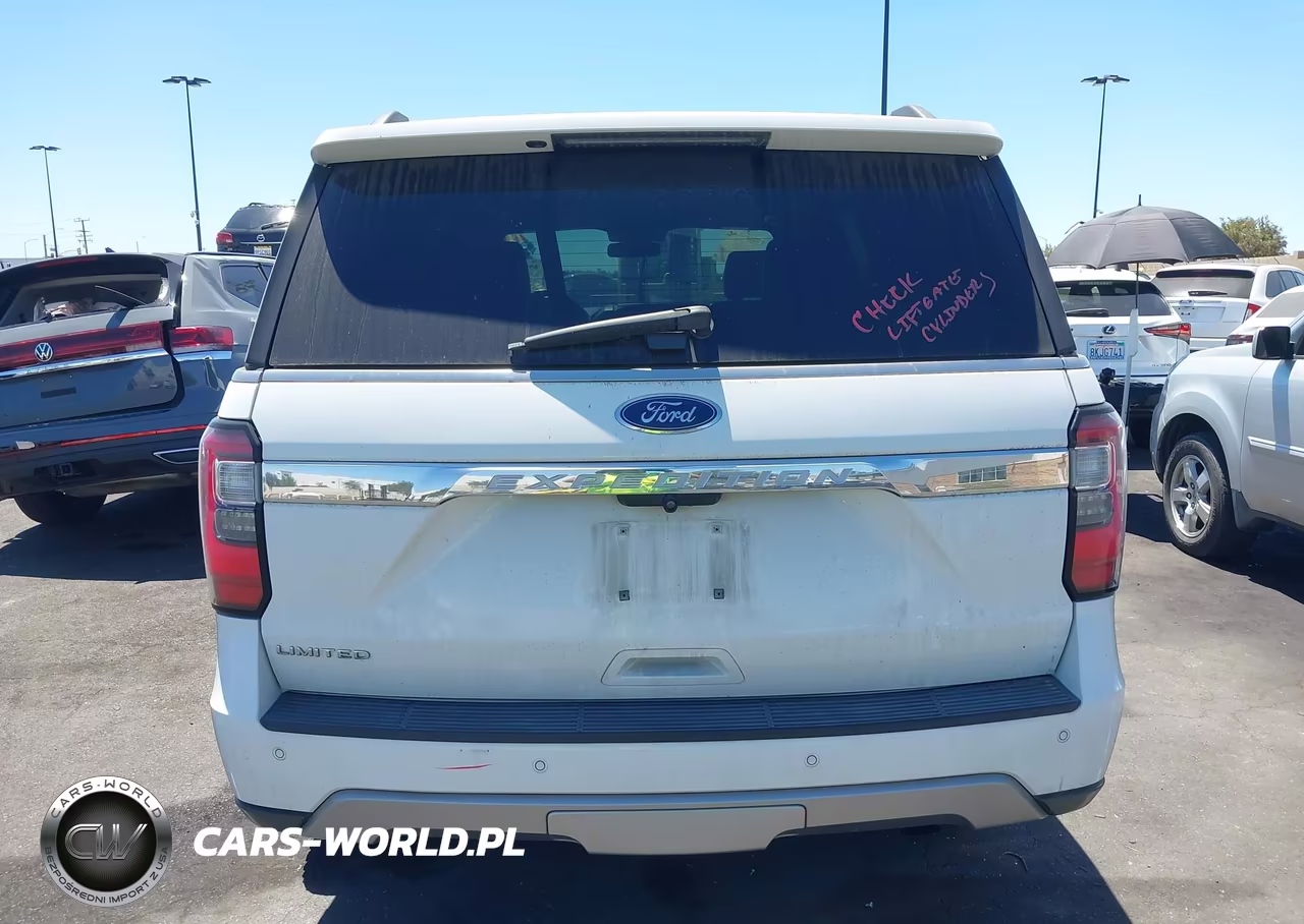 2018 Ford Expedition Limited VIN:1FMJU2AT1JEA10923 - 16