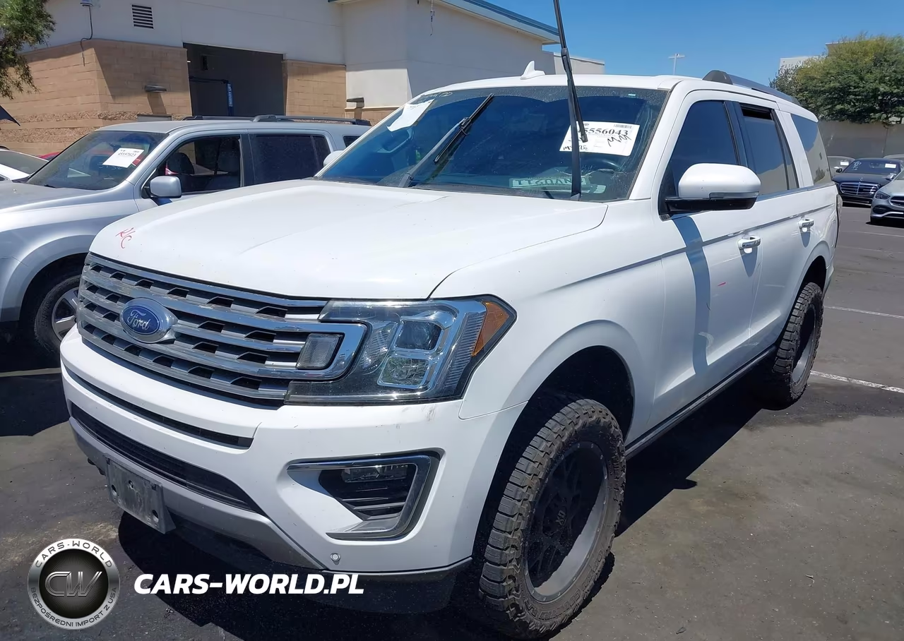 2018 Ford Expedition Limited VIN:1FMJU2AT1JEA10923 - 2