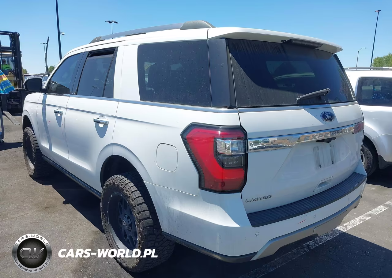 2018 Ford Expedition Limited VIN:1FMJU2AT1JEA10923 - 3