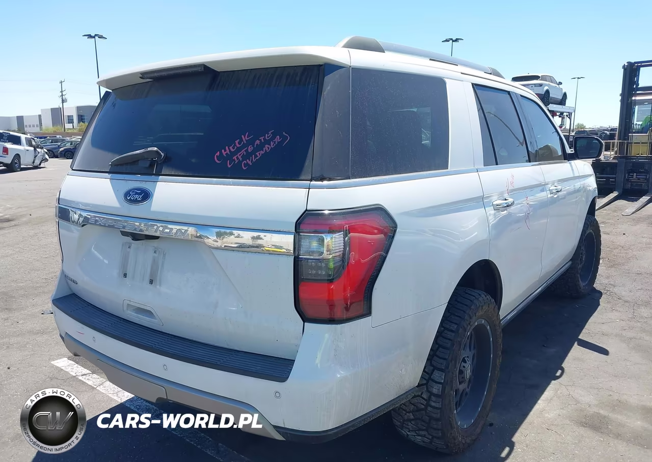 2018 Ford Expedition Limited VIN:1FMJU2AT1JEA10923 - 4