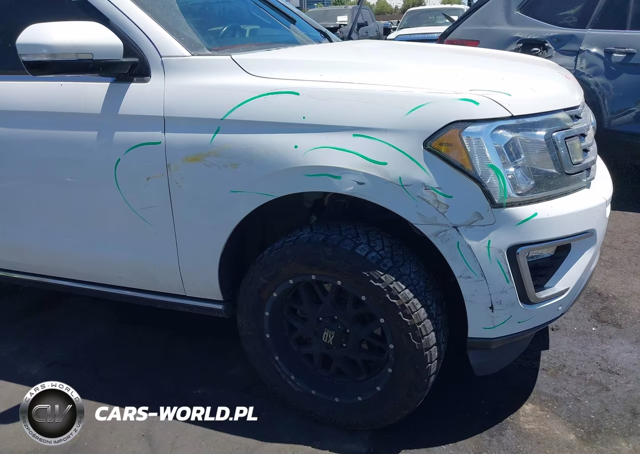 2018 Ford Expedition Limited VIN:1FMJU2AT1JEA10923 - 6