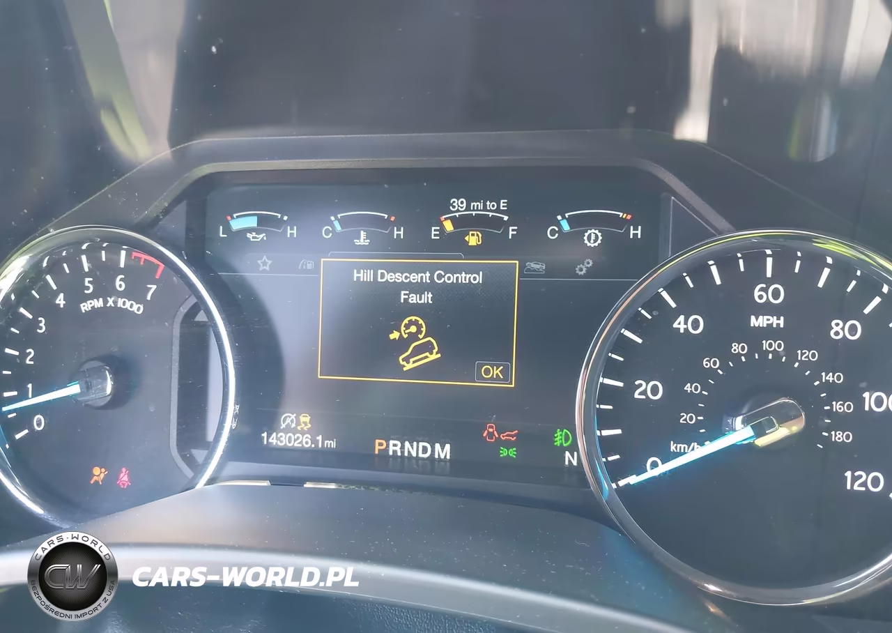 2018 Ford Expedition Limited VIN:1FMJU2AT1JEA10923 - 7