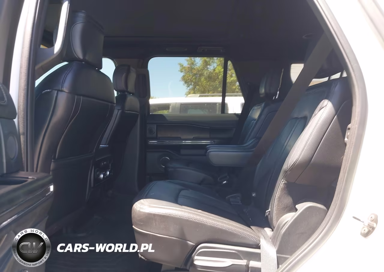 2018 Ford Expedition Limited VIN:1FMJU2AT1JEA10923 - 8